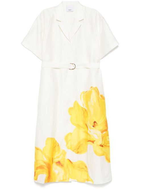 Hawkesbury dress - White