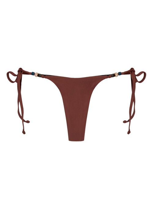 Anali bikini bottoms - Brown