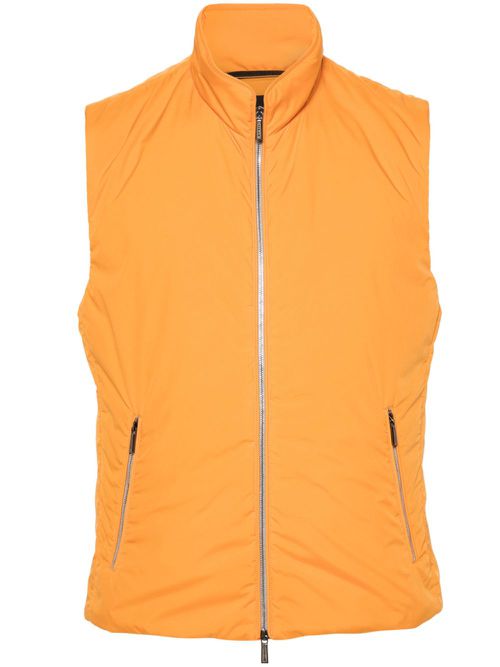 Senio-Skt padded gilet - Orange
