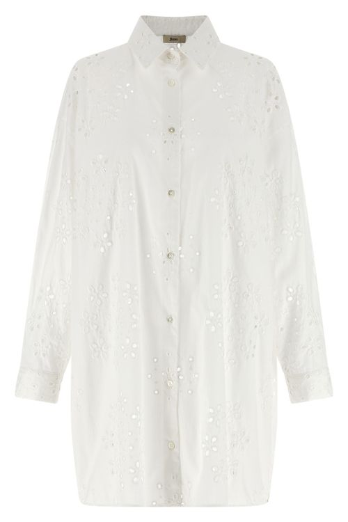 'Broderie Anglaise' Shirt