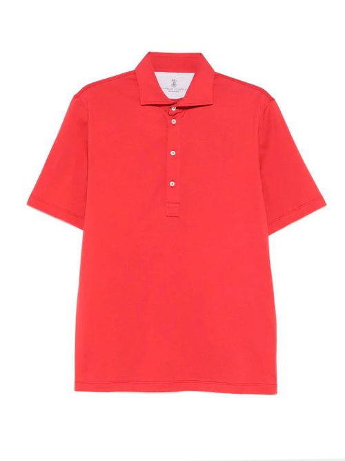 Short Sleeve Polo