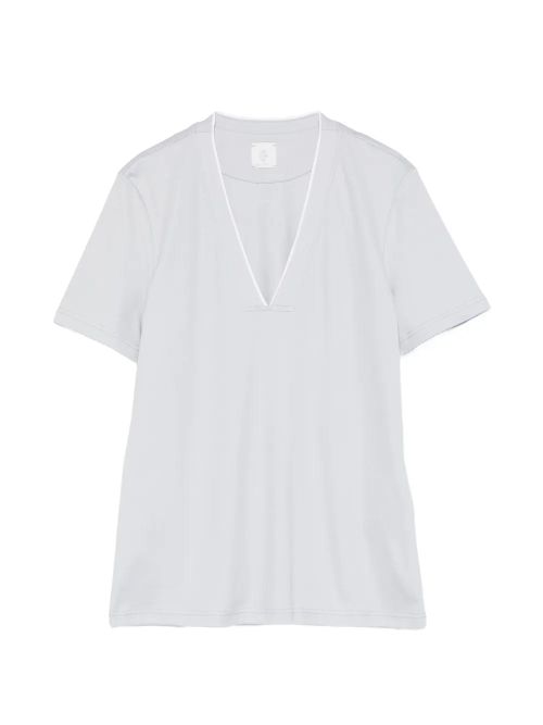 V-Neck T-Shirt — White