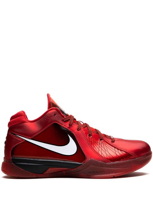KD 3 "All-Star" sneakers - Red