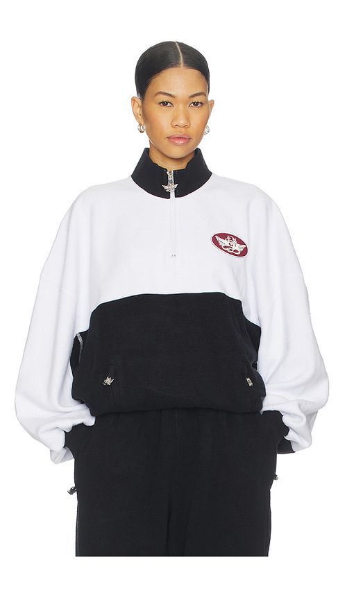 Boys Lie Sideline Paneled A1 Alex Crew in Black,White. - XL/XXL also in