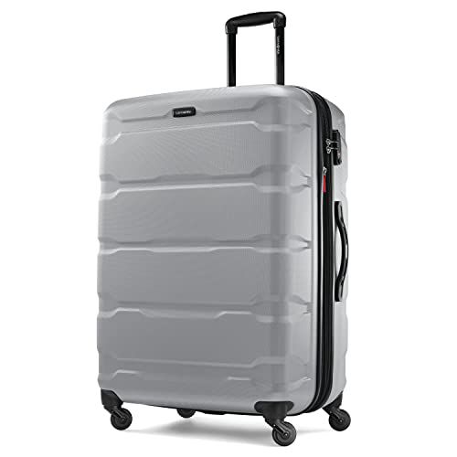 Samsonite Omni PC Hardside Expandable Luggage with Spinner Wheels