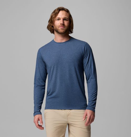 Men's CSC  Soft Stretch Long Sleeve T-Shirt-