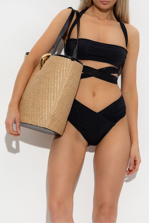 Two-piece Swimsuit, Women's, Black