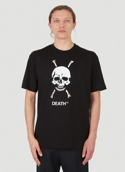 Death T-shirt - Man T