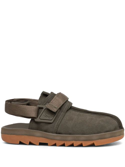 Beatnik sandals - Green