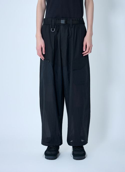 Straight Leg Pants