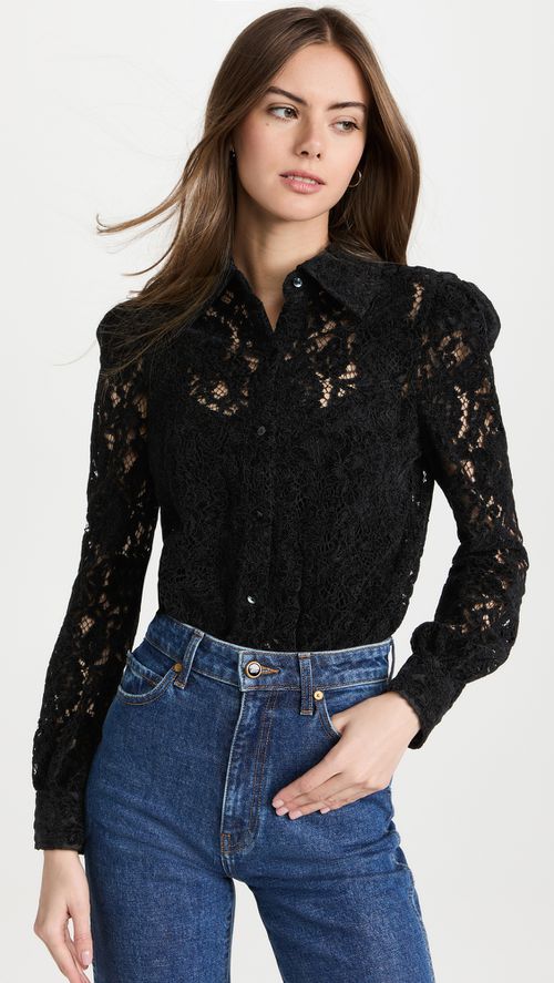 Jenica Lace Blouse