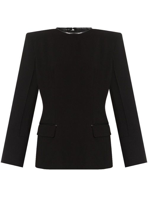 Dalgety top - Black