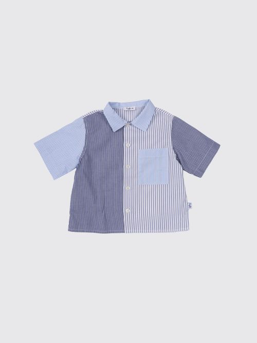 Shirt Kids color Blue