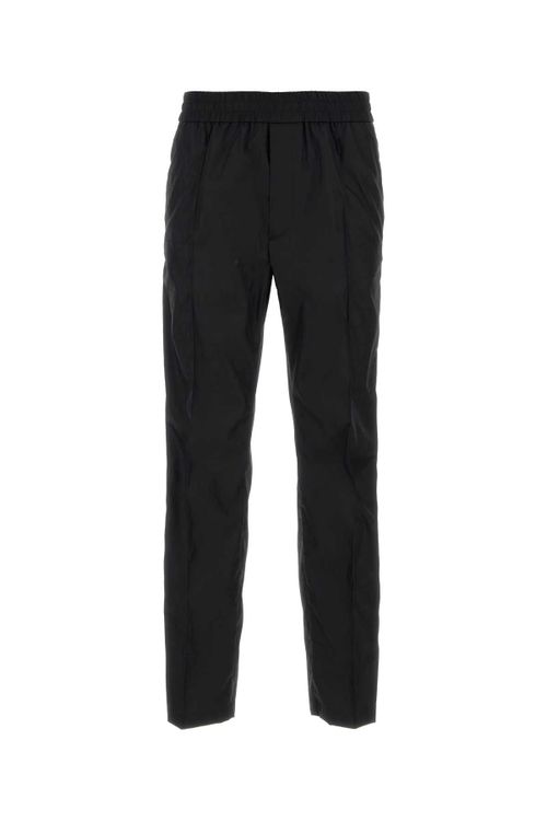 Toile Iconographe Nylon Trousers — Black