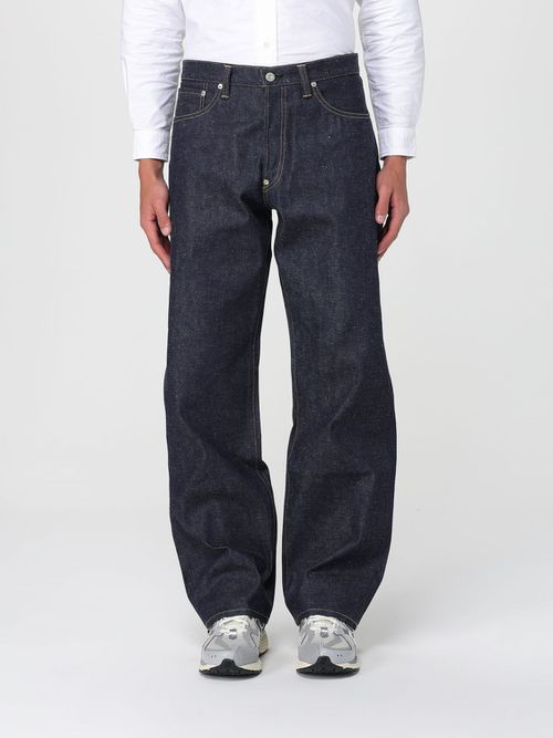 Jeans HUMAN MADE Men color Blue
