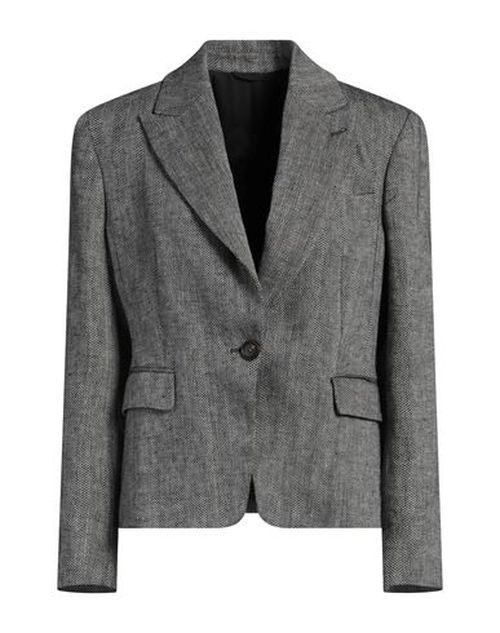 Woman Blazer Black