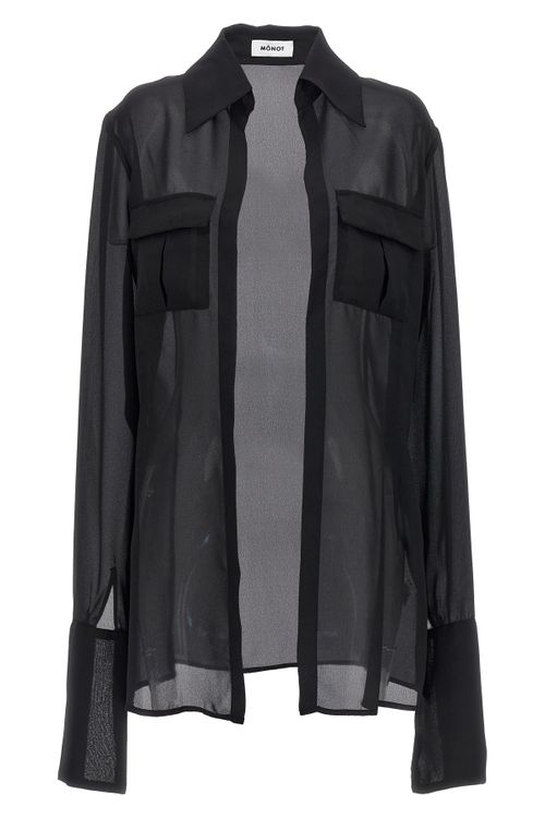 'Georgette' Shirt