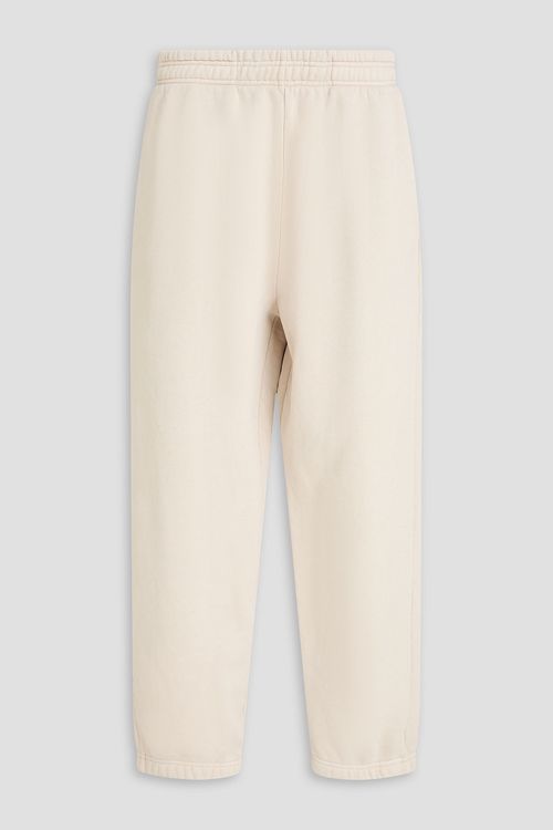 Cotton-jersey sweatpants - White - L