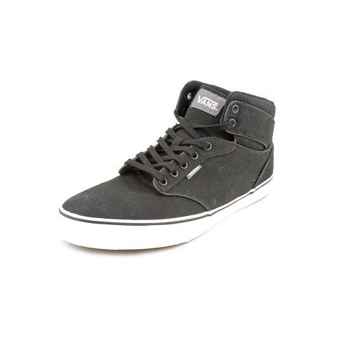 Vans Men's Atwood Shoe | Hi-Top Fashion Sneakers for Work