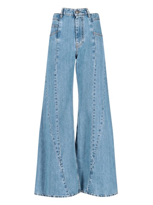 Women's 100% Cotton Jeans