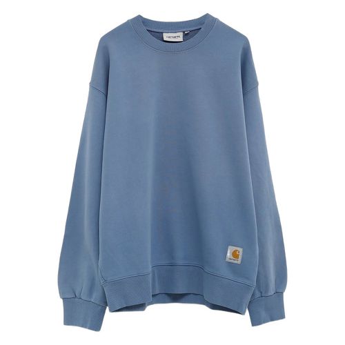 Hudson Logo-patch Sweatshirt