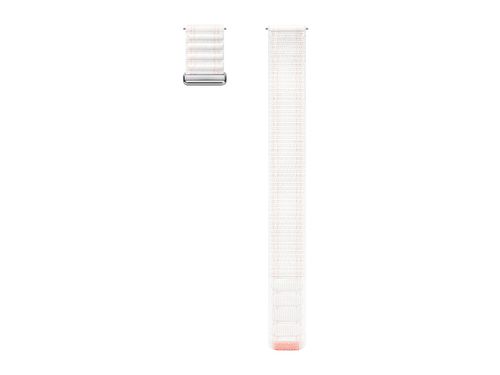 Galaxy Watch Fabric Band, XS in Pink White