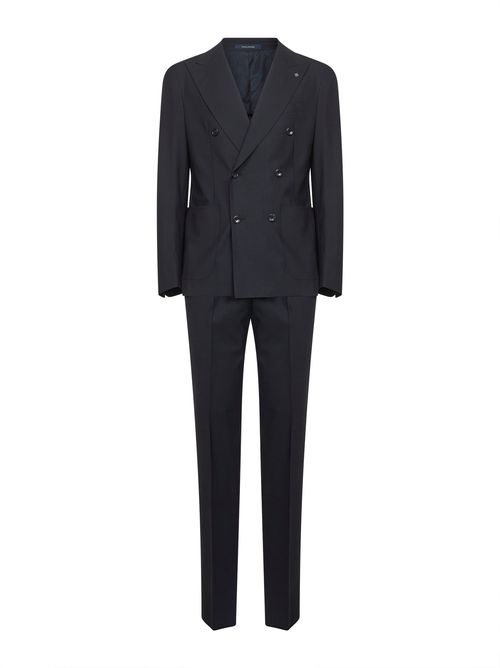 Vesuvio Suit — Blue