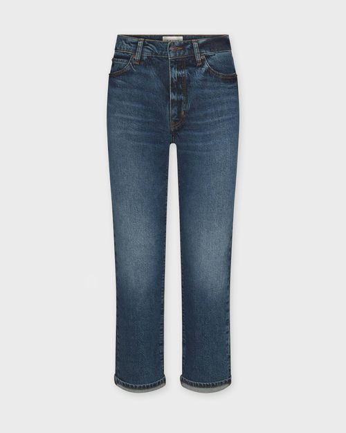 Frame Jeans The Borrowed Nebula Washed blue