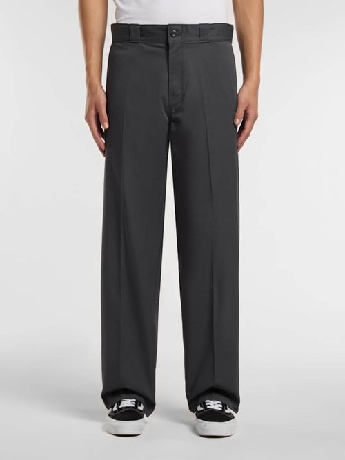 DICKIES Pantaloni con piega frontale antracite