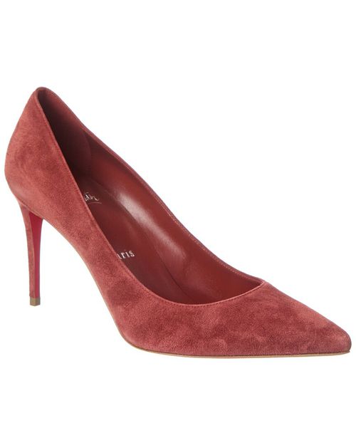 Kate 85 Suede Pump
