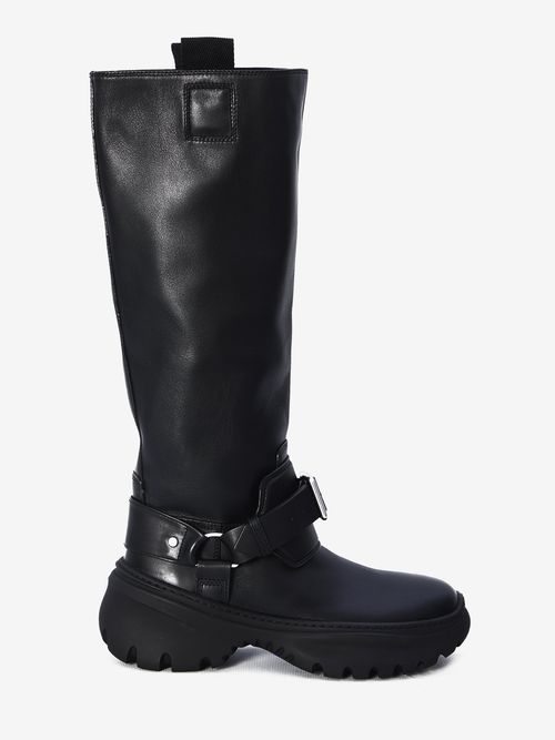 Burberry BOOTS in Schwarz - Black. 40 also