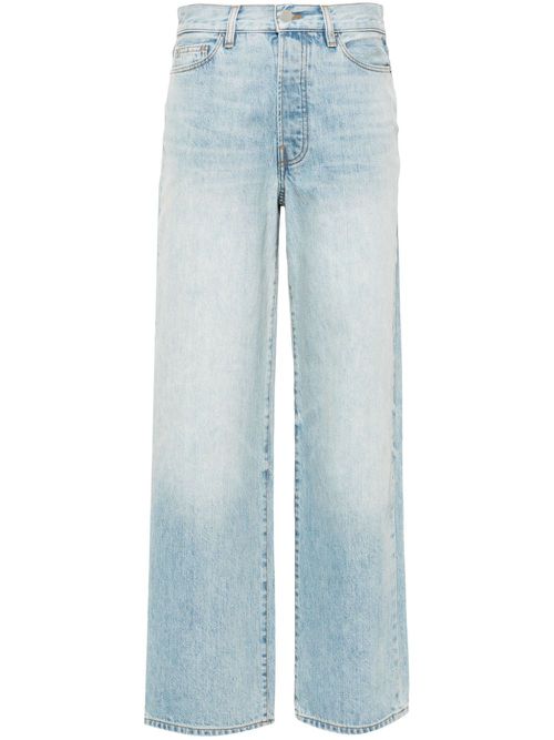 Wide-leg jeans - Blue