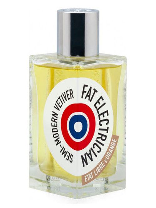 Etat libre d'orange Fat Electrician Semi-Modern Vetiver EDP Volume