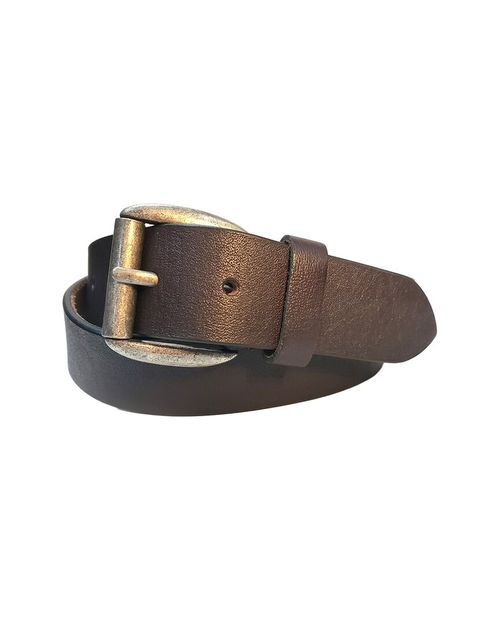 Soft Hand Full-Grain Leather Belt