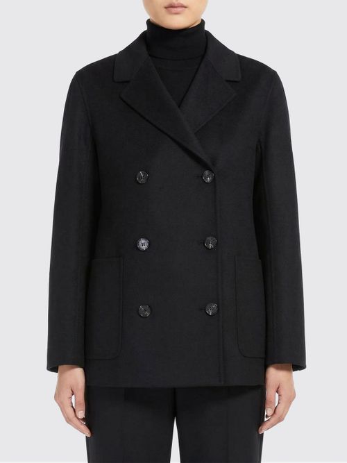 Jacket Woman color Black