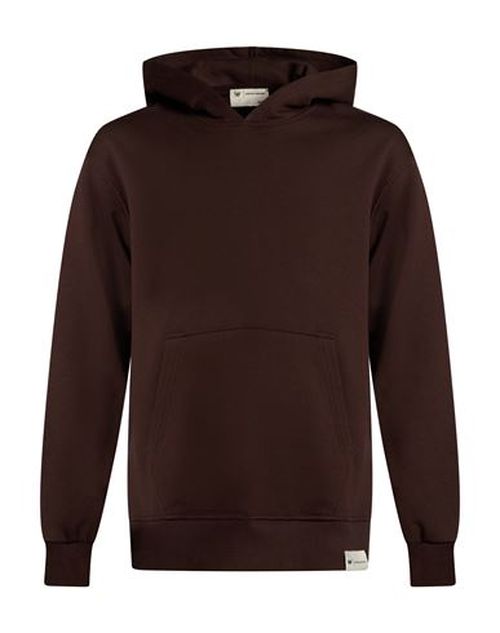 Man Sweatshirt Chocolate brown Size XL Cotton