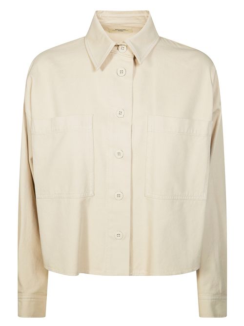 Weekend Ready Cotton Shirt for Women