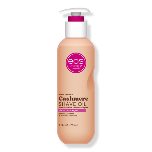 Cashmere Shave Oil - Pink Champagne