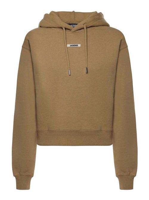 Grosgrain Hoodie
