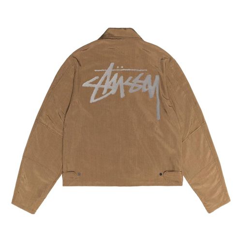 X Our Legacy Work Shop Pararescue Jacket 'Muddy Mustard Tech Canvas'