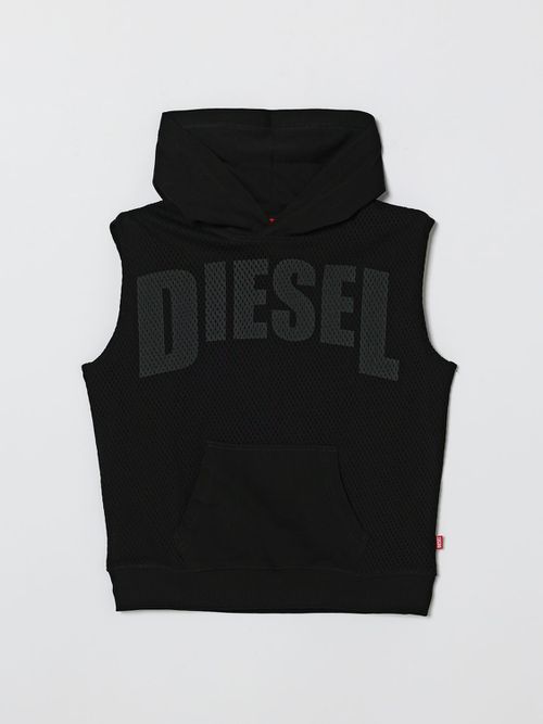 Sweater Kids color Black