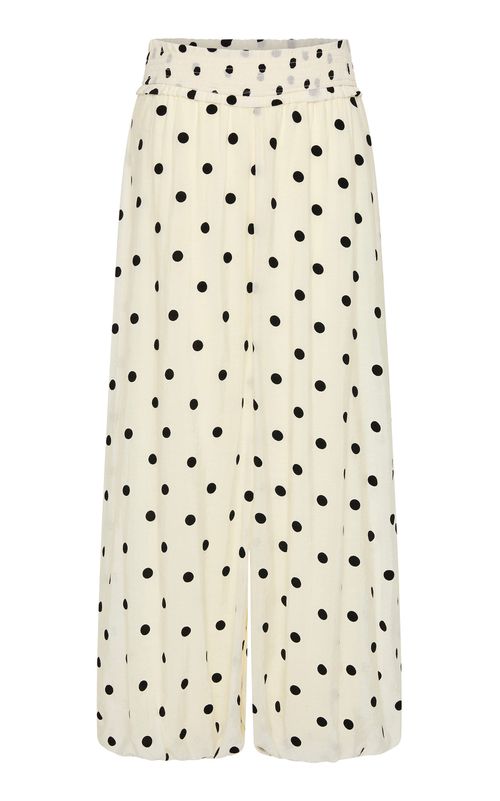 Willow High-Rise Balloon-Hem Pants - Moda Operandi