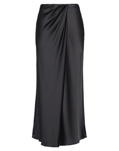 Woman Maxi skirt Black