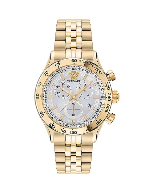 Hellenyium Chronograph Bracelet Watch, 44mm