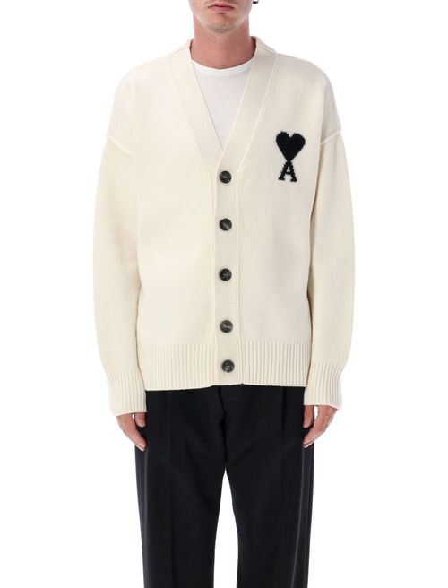 Off White Signature Cardigan