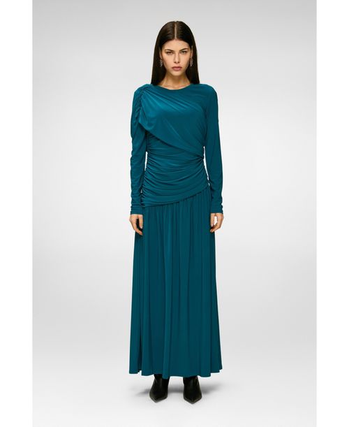 Women's Alya Dress - Teal
