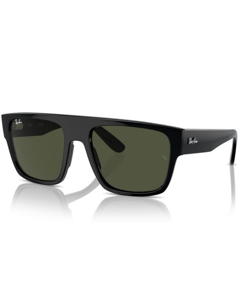 Unisex Drifter Sunglasses, RB0360S - Black