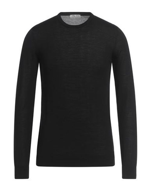 Man Sweater Black Size M Wool