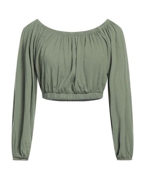 Woman Top Sage green