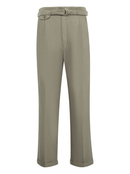 Kaptain Sunshine Riviera trousers - Green